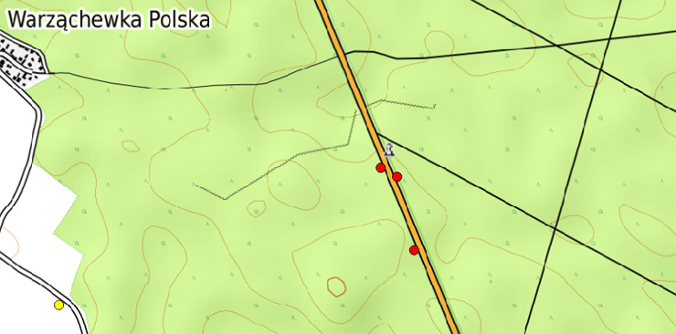 Droga krajowa 91 - Kellen